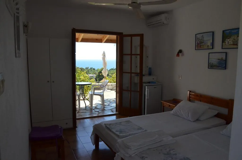 Ventura Rooms Lassi  0*, Lassi (Kefalonia) Yunanistan